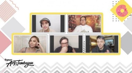 ArtisTambayan: Ano ang mas dapat piliin, tatlong mata o tatlong kamay?