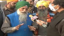 Govt trying to divide us:Farmer leader Sukhwinder Singh