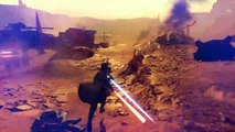 Star Wars Battlefront II - Community Update- Count Dooku Official Trailer