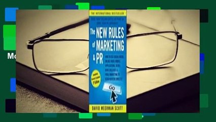 [Read] The New Rules of Marketing and PR: How to Use Social Media, Online Video, Mobile