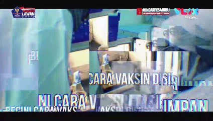 Begini Cara Vaksin COVID-19 Disimpan
