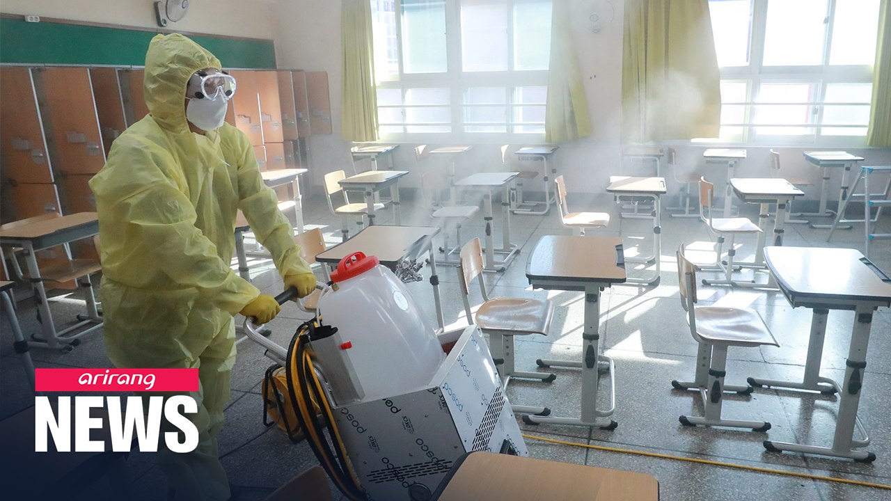 S. Korea's college exams having to undergo unprecedented changes due to COVID-19