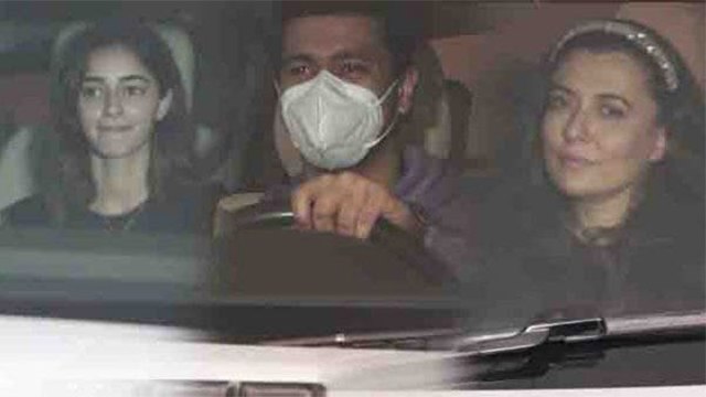 Karan Johar के घर पर Party Bash शामिल हुए ये सितारे Katrina Kaif, Vicky Kaushal| Boldsky