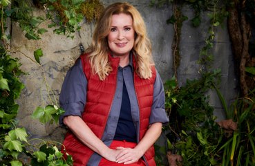 Beverley Callard insists she's definitely vegan as she leaves 'I'm A Celebrity ... Get Me Out Of Here'