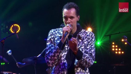 Gaël Faye : "Lueurs" en live pour France Inter