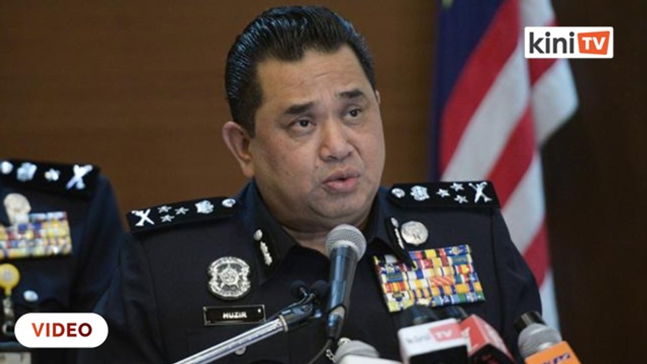 Macau Scam: Addy Kana, Alvin Goh dan 2 anggota polis dikenakan POCA