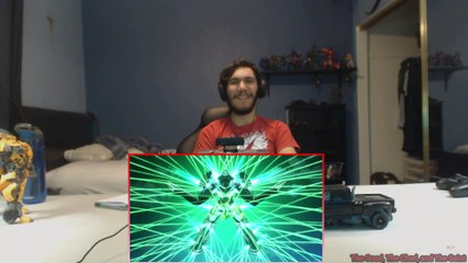 GL #14 REACTION