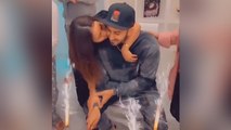 Neha Kakkar ने Rohanpreet के Birthday पर दिया Romantic Surprise, VIRAL VIDEO | Boldsky