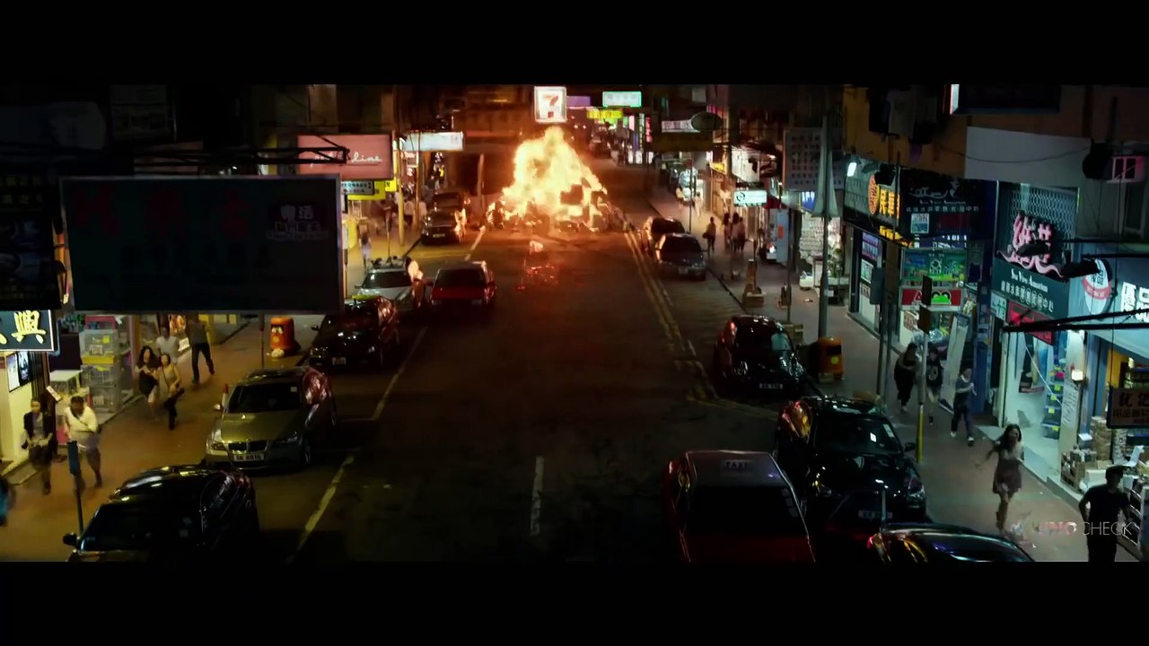 GEOSTORM Trailer 2017