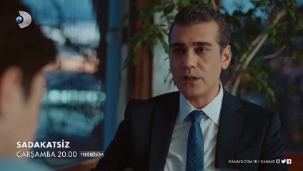 Sadakatsiz'de şaşırtan değişim