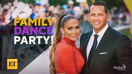 Jennifer Lopez-E.T.-30 Novembre 2020