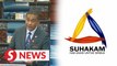 Takiyuddin: Suhakam report won’t be debated in Parliament