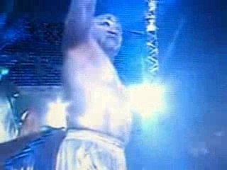 Rey Mysterio RETURN