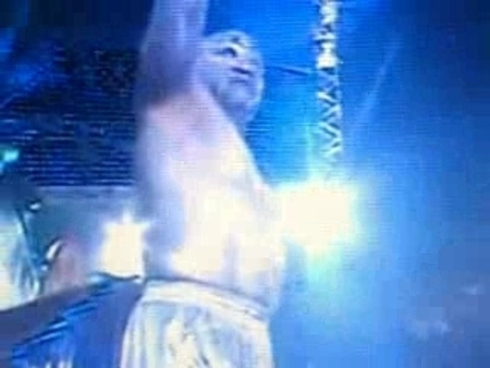 Rey Mysterio RETURN