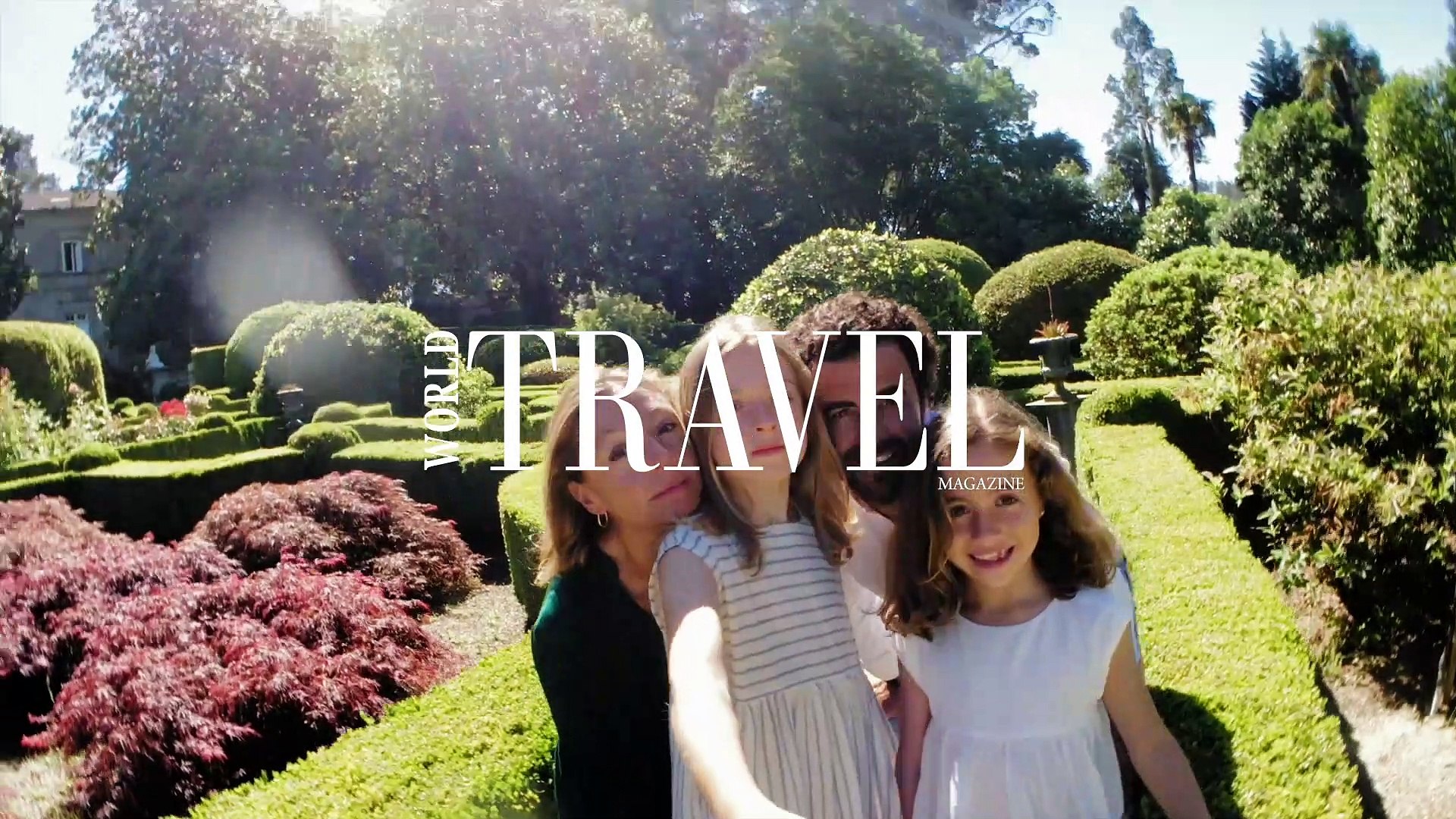 ⁣World Travel Magazine's Luxury Travel Weekend Festival 2020