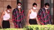 Ranveer Singh and Deepika Padukone Spotted at Taj Hotel Colaba | FilmiBeat
