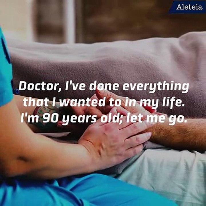 ‘We Saved You and You Saved Us’: A COVID-19 Journey