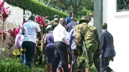 Governor Arrested And Released Shortly For Defying Covid-19 Measures