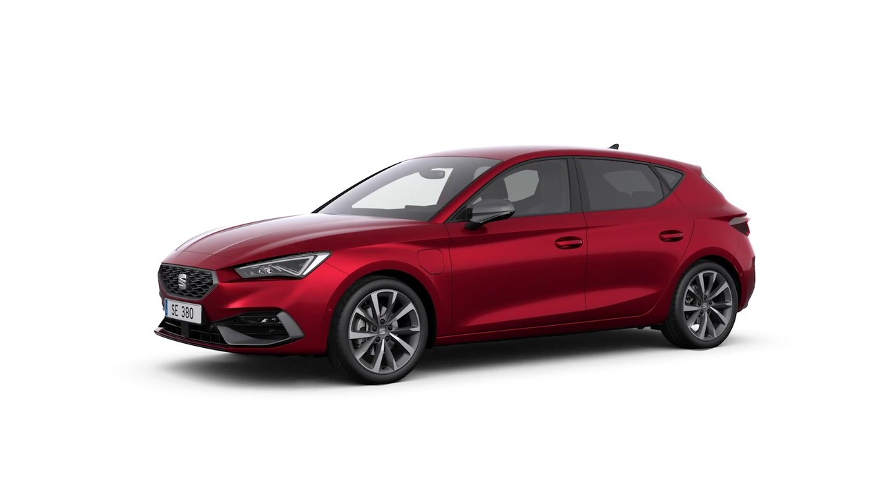 SEAT Leon e-HYBRID - Ein Hybrid, viele Optionen