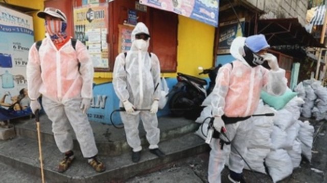 Manila extiende la cuarentena hasta fin de año y suma nueve meses y medio
