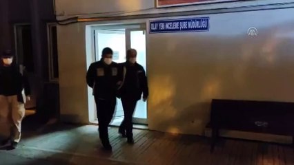 İzmir merkezli 39 ilde FETÖ'nün TSK yapılanmasına operasyon