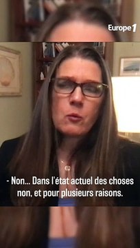 Pour Mary Trump, la nièce de Donald Trump : il est capable de tout