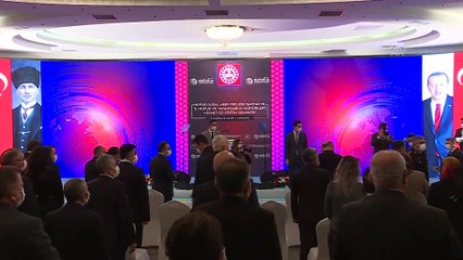 ANKARA - Soylu: 'Yaklaşık 300 yıllık bir makası kapatıyor Türkiye'