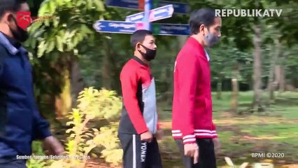 Jokowi Perintahkan Panglima dan Kapolri Usut Tuntas Peristiwa di Sigi