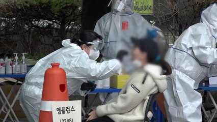 [더뉴스-더인터뷰] 사흘째 400명대..."긍정적이지만 추세 평가 일러" / YTN