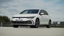 The new Volkswagen Golf GTE Exterior Design