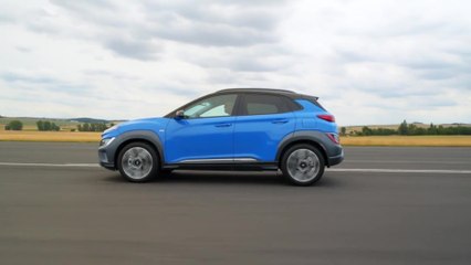 All-new Hyundai Kona Driving Video