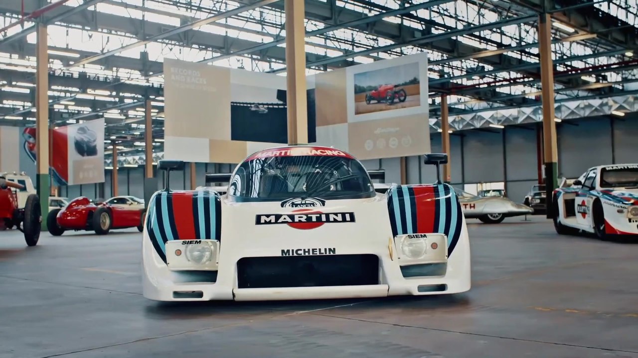 FCA Heritage - Five Years Together