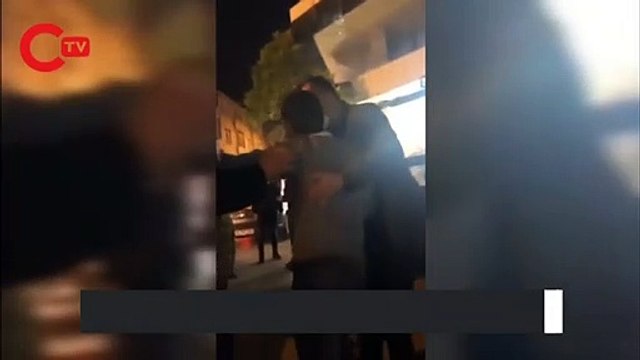 Sosyal medyanın gündemine oturan isyan: Bırakın, evime ekmek götürüyorum!