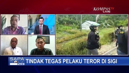 Download Video: Tragedi Teror Berdarah di Sigi, Stafsus BPIP: Terorisme Adalah Musuh Utama Kita