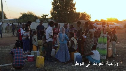 لاجئو تيغراي في السودان بين مرارة المخيمات ورهبة العودة إلى الوطن