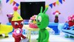 Pea Pea prepares a unique birthday gift - Handmade Stop Motion Funny Cartoon
