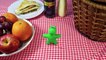 Pea Pea Rescues The Cat  Funny Stop Motion Cartoon  Handmade Clay Animation