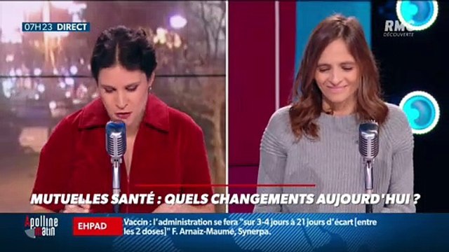 Dupin Quotidien : Quels changements aujourd'hui pour les mutuelles santé ? - 01/12