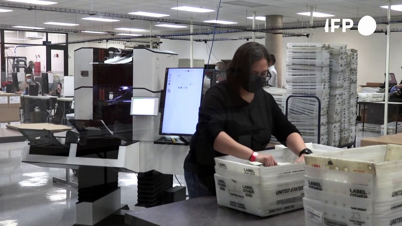 Bidens Wahlsieg auch in Arizona und Wisconsin offiziell bestätigt