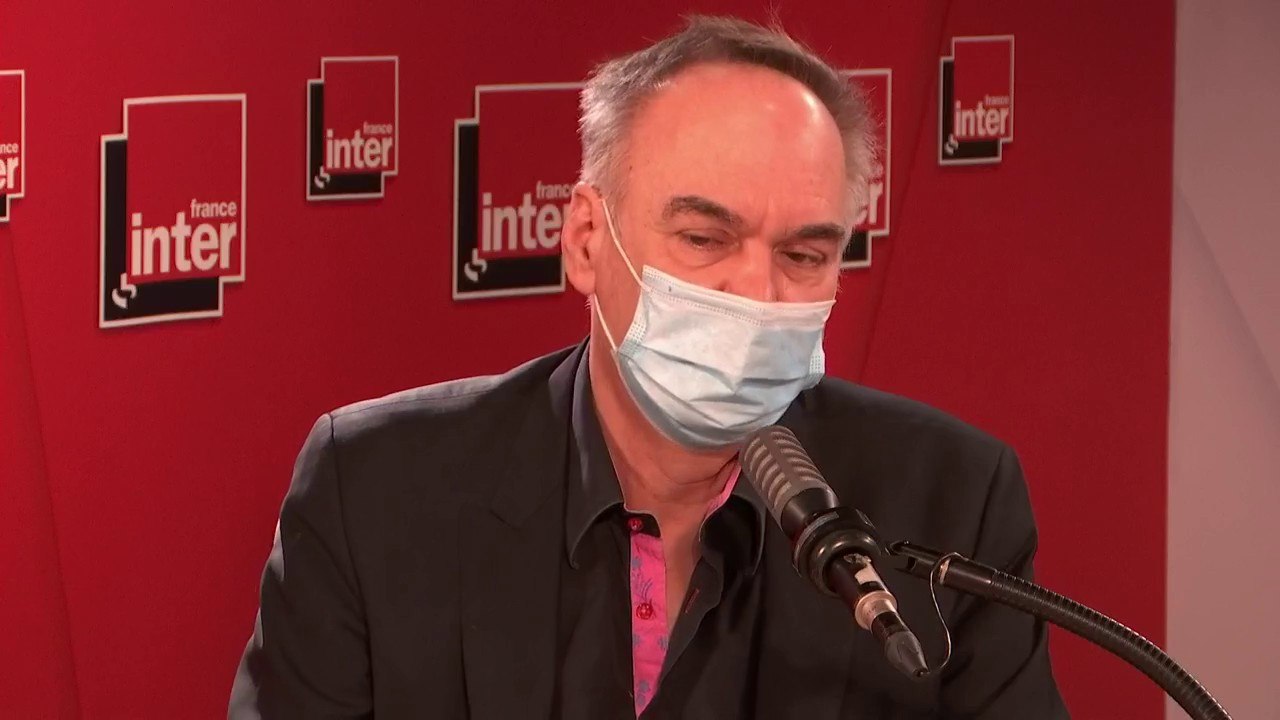 Hervé Le Tellier : "Je voulais que ce soit réaliste : j'ai trouvé une solution, celle de l'hypothèse de Nibostrom, qui a émis l'hypothèse que nous étions tous dans une grande simulation."