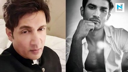 Shekhar Suman on his fight for Sushant Singh Rajput: I'm angry that nothing is happening