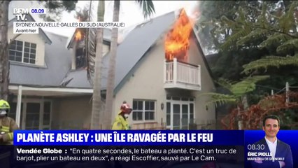 L'Australie de nouveau en proie aux incendies