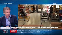 Nicolas Poincaré : Tesla vaut plus que tous ses concurrent réunis - 01/12