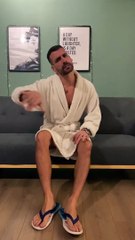 GNTM: Ο «γύπας» Δημοσθένης αποχώρησε και… άλλαξε το προφίλ του στο Instagram!