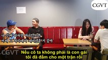 [Hài Hàn Quốc] Khi Những Người Hay Cáu Bẩn Gặp Nhau