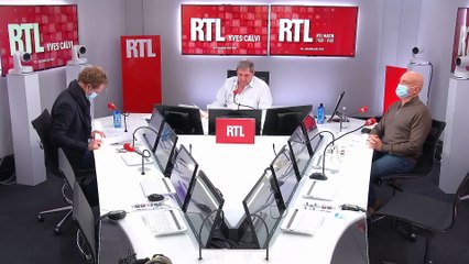 Le journal RTL de 8h du 01 décembre 2020