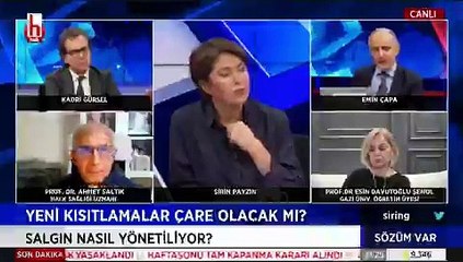 Ahmet Saltık: Atatürk Havalimanı'na yapılan hastanede yurt dışından getirilen hastalar 20 bin dolara tedavi ediliyor