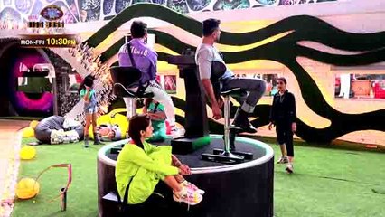 Bigg Boss 14 promo: Kavita & Jasmin targets Rubina Abhinav during task | FilmiBeat