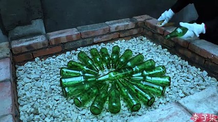 El horno con olor a fuego es super lindo y derrite tu corazón