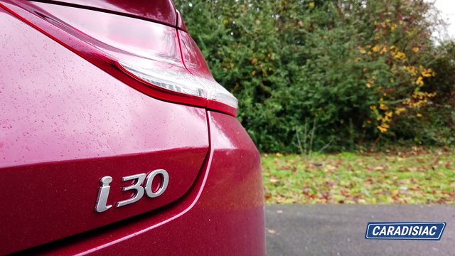 Essai – Hyundai i30 Fastback restylée (2020) : le ramage change plus que le plumage